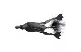 Воблер Savage Gear 3D Hollow Duckling weedless L 100mm 40g 05-Black (1854.05.34) - Фото