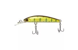 Воблер Jackall Midia 53F Gold Yamame 55mm 2.8g (1699.09.05) - Фото