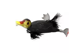 Воблер Savage Gear 3D Suicide Duck 105F 105mm 28.0g #03 Coot (1854.02.49) - Фото