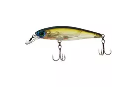 Воблер Jackall Squad Minnow 80SP 82mm 9.7g Green Squash (1699.08.09) - Фото
