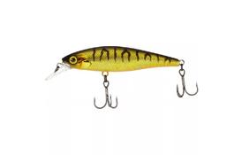 Воблер Jackall Squad Minnow 80SP 82mm 9.7g HL Shinning Tiger (1699.04.02) - Фото