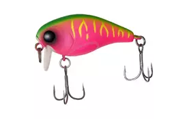 Воблер Jackall Chubby 38 SSR 38mm 4.2g Dragon Fruit Mat Tiger (1699.05.91) - Фото