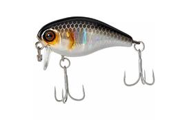 Воблер Jackall Chubby 38 SSR 38mm 4.2g HL Silver & Black (1699.05.78) - Фото