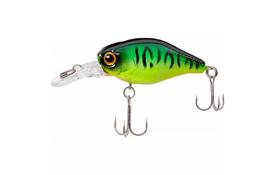 Воблер Jackall Chubby 38F MR 38mm 4.2g Hot Tiger (1699.23.98) - Фото