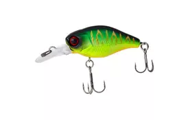 Воблер Jackall Chubby 38F MR 38mm 4.2g Mat Tiger (1699.23.95) - Фото