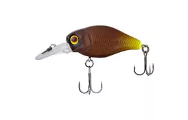 Воблер Jackall Chubby 38F MR 38mm 4.2g Pellet Yellow (1699.24.03) - Фото