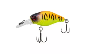 Воблер Jackall Chubby 38F MR 38mm 4.2g Tropical Mat Tiger (1699.24.00) - Фото