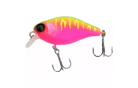 Воблер Jackall Chubby 38mm 4.0g Dragon Fruit Mat Tiger (1699.18.73) - Фото