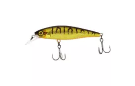 Воблер Jackall Squad Minnow 65SP 65mm 5.8g HL Shinning Tiger (1699.03.68) - Фото