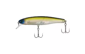 Воблер Jackall Smash Minnow 100SP 100mm 16.6g Green Squash (1699.08.72) - Фото