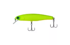 Воблер Jackall Smash Minnow 100SP 100mm 16.6g Mat Chart (1699.08.71) - Фото