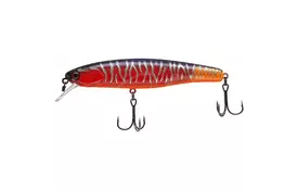 Воблер Jackall Smash Minnow 100SP 100mm 16.6g TH Hot Orange (1699.24.05) - Фото