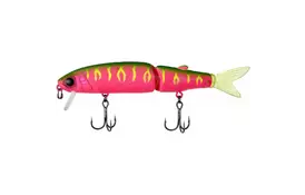 Воблер Jackall Magallon SP 113mm 13.7g Dragon Fruit Mat Tiger (1699.03.02) - Фото