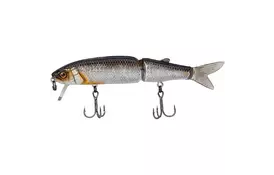 Воблер Jackall Magallon SP 113mm 13.7g HL SilverBlack (1699.28.02) - Фото