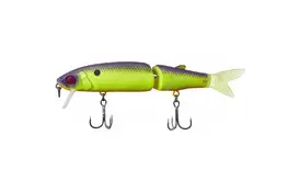 Воблер Jackall Magallon SP 113mm 13.7g Purple Mohican (1699.28.03) - Фото