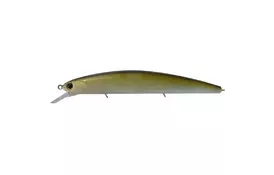 Воблер OSP Rudra 130SP 130mm 20.0g G01 Ghost minnow (1.8m) (1792.00.15) - Фото