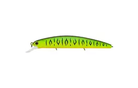 Воблер OSP Rudra 130SP 130mm 20.0g M14 Mat tiger (1.8m) (1792.02.87) - Фото