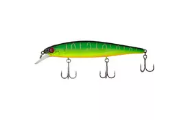 Воблер Jackall MagSquad 115SP 115mm 16.0g Mat Tiger (1699.03.06) - Фото