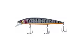 Воблер Jackall Rerange 130SP 130mm 21.5g UV Mat Silver Tiger (1699.18.59) - Фото