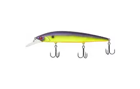 Воблер Jackall Rerange 130SP MR 130mm 22.3g Purple Mohican (1699.24.15) - Фото