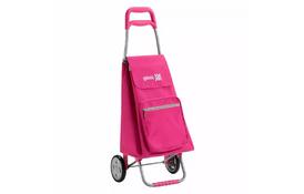 Сумка-тележка Gimi Argo 45 л Fuchsia (928405) - Фото