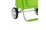 Сумка-тележка Gimi Argo 45 л Green (928408)