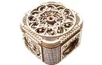 Конструктор Ugears механический Шкатулка с секретом (70031)