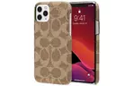Чехол для моб. телефона Coach Slim Wrap Case for Apple iPhone 11 Pro Max - Signature C Kha (CIPH-018-SCKHK)