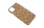 Чехол для моб. телефона Coach Slim Wrap Case for Apple iPhone 11 Pro Max - Signature C Kha (CIPH-018-SCKHK)
