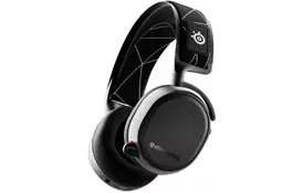 Навушники SteelSeries Arctis 9 Wireless Black (61484) - Фото