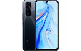 Мобильный телефон vivo V20SE 8/128GB Gravity Black - Фото