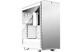 Корпус Fractal Design Define 7 Compact White (P1534) - Фото