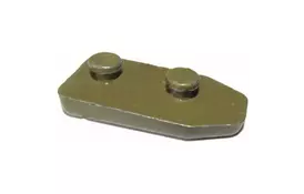 Грузило Brain fishing для съемной пластиковой кормушки 14g (1858.20.60) - Фото