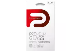 Скло захисне Armorstandart Icon Samsung S20 FE Black (ARM57400) - Фото