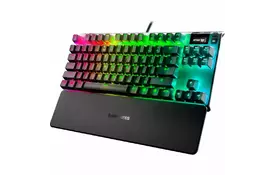 Клавиатура SteelSeries Apex Pro TKL (64734) - Фото