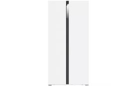 Холодильник ELENBERG SBS 436 W - Фото