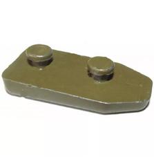 Грузило Brain fishing для съемной пластиковой кормушки 140g (1858.20.69)