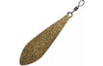 Грузило Brain fishing Long Cast ''Muddy Green'' 110g (1858.10.76)