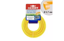 Жилка косильна Зеніт плетена 