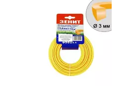 Жилка косильна Зеніт плетена 