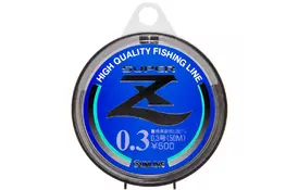 Леска Sunline SUPER Z HG 50m #0.3/0.09mm 0.72kg (1658.00.37) - Фото