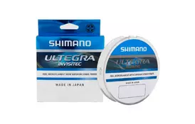Леска Shimano Ultegra Invisitec 150m 0.145mm 2.2kg (2266.79.11) - Фото