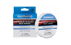 Леска Shimano Aspire Silk Shock 150m 0.165mm 3.0kg (2266.75.16) - Фото