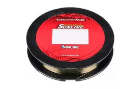 Леска Sunline Super Natural Grey 100м 0.435мм 13,6кг (1658.04.39) - Фото