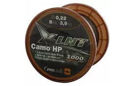 Леска Prologic XLNT HP 1000m (Camo) 0.25mm 10lb/4.8kg (1846.02.23) - Фото