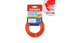 Жилка косильна Зеніт плетена 