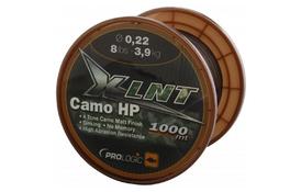 Леска Prologic XLNT HP 1000m (Camo) 0.43mm 30lb/13.1kg (1846.02.28) - Фото