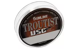 Леска Sunline Troutist USC 100 m #0.7/0.138mm 1,25кг (1658.04.17) - Фото