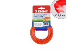 Жилка косильна Зеніт плетена 