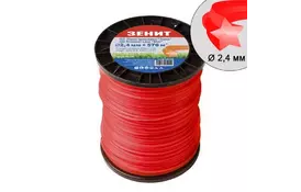 Жилка косильна Зеніт плетена 